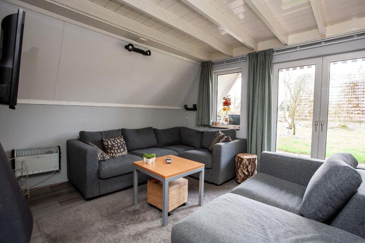 Stijlvolle Vakantiewoning Just For Holliday Villa Gramsbergen Exterior foto
