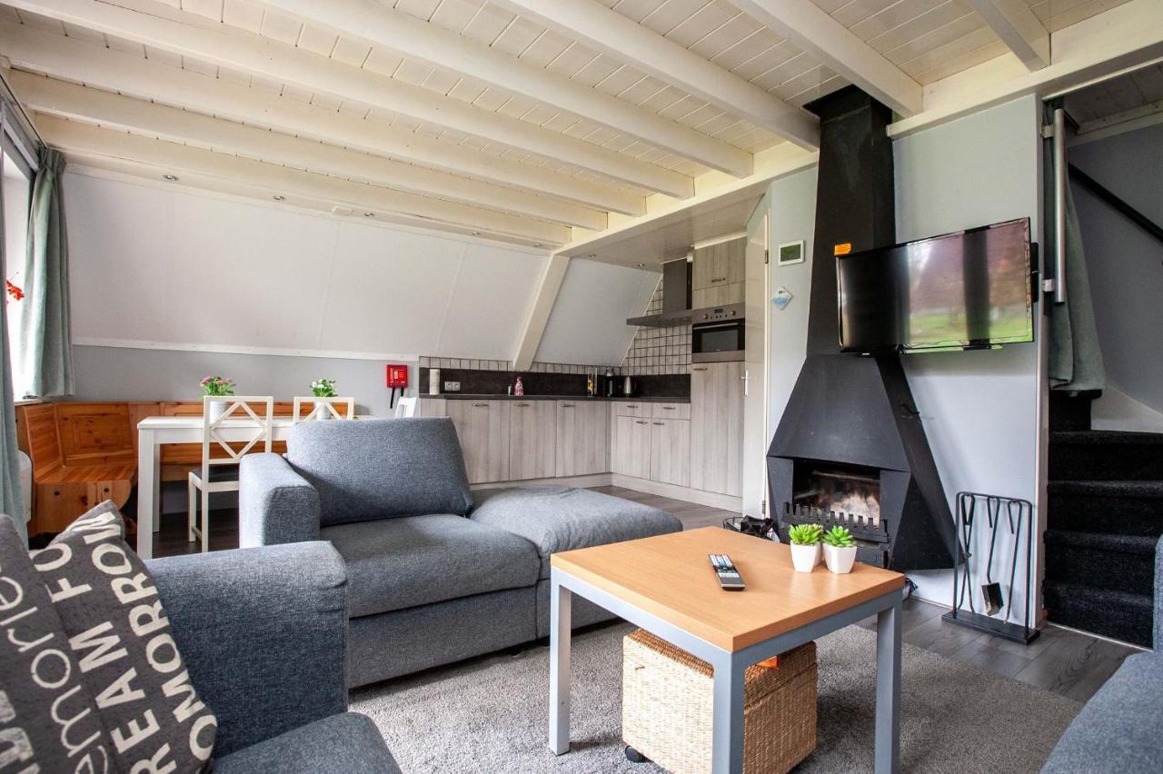 Stijlvolle Vakantiewoning Just For Holliday Villa Gramsbergen Exterior foto